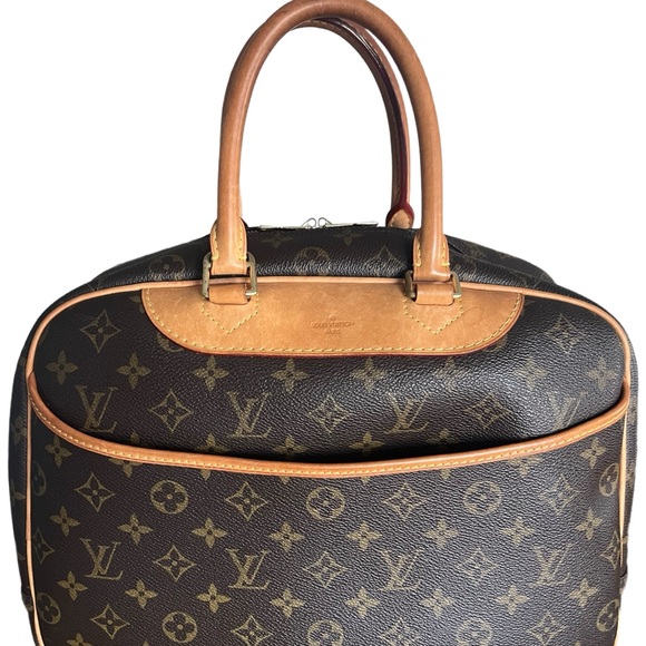 💥💥Louis Vuitton Deauville Monogram Bag - Picture 1 of 12